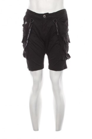 Herren Shorts Alpha Industries, Größe L, Farbe Schwarz, Preis € 51,99
