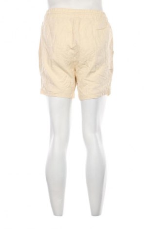 Herren Shorts Boohoo, Größe M, Farbe Ecru, Preis € 17,99