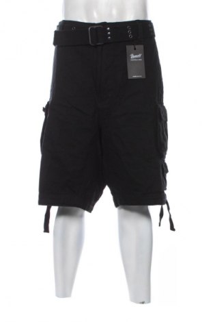 Herren Shorts Brandit, Größe 5XL, Farbe Schwarz, Preis € 53,99