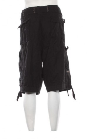 Herren Shorts Brandit, Größe 5XL, Farbe Schwarz, Preis € 53,99