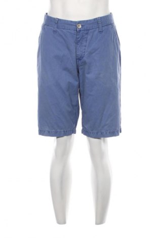 Pantaloni scurți de bărbați Camel Active, Mărime L, Culoare Albastru, Preț 153,99 Lei