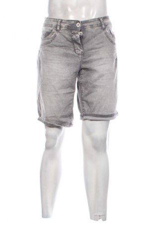 Herren Shorts Cecil, Größe L, Farbe Grau, Preis € 16,99