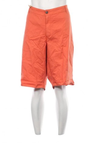 Herren Shorts Charles Colby, Größe 5XL, Farbe Orange, Preis € 30,99