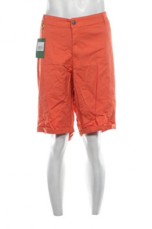 Herren Shorts Charles Colby, Größe 5XL, Farbe Orange, Preis € 30,99