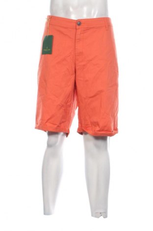 Herren Shorts Charles Colby, Größe 4XL, Farbe Orange, Preis € 49,99