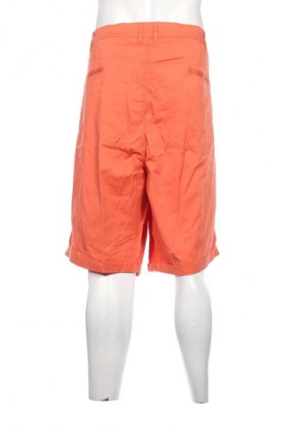 Męskie szorty Charles Colby, Rozmiar 4XL, Kolor Pomarańczowy, Cena 235,99 zł