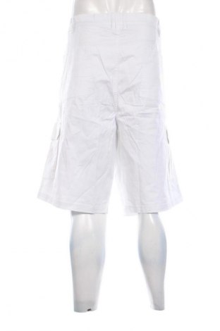 Męskie szorty Charles Colby, Rozmiar 4XL, Kolor Biały, Cena 232,99 zł