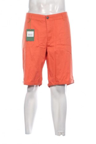 Herren Shorts Charles Colby, Größe 3XL, Farbe Orange, Preis € 49,99