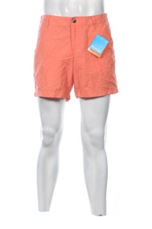 Herren Shorts Columbia, Größe M, Farbe Orange, Preis € 62,99