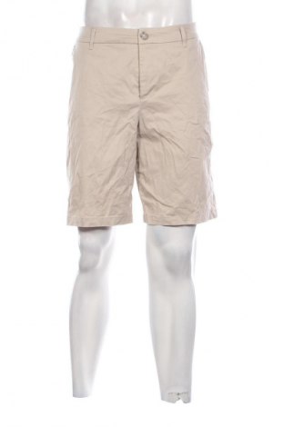 Herren Shorts Croft & Barrow, Größe L, Farbe Ecru, Preis € 19,99