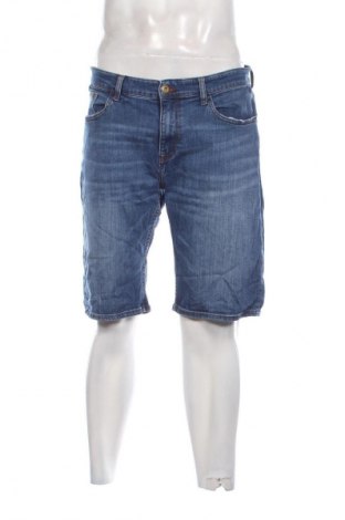 Herren Shorts Cross Jeans, Größe L, Farbe Blau, Preis € 21,99