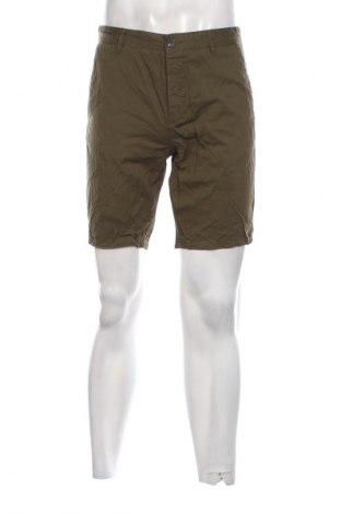 Herren Shorts Denim&Co., Größe M, Farbe Grün, Preis € 11,99