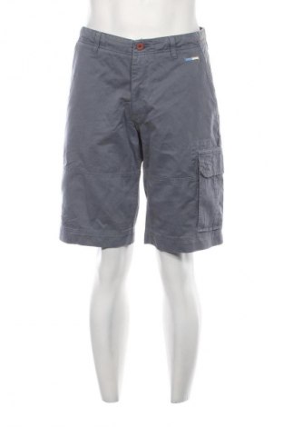 Herren Shorts Escales Paris, Größe L, Farbe Blau, Preis € 56,99