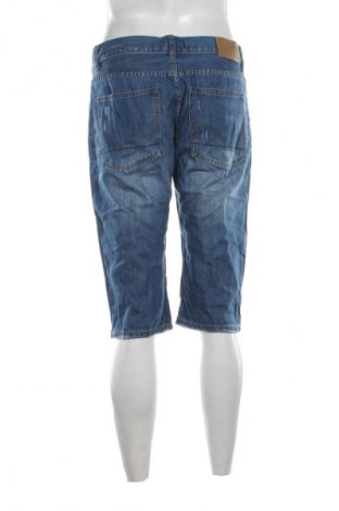 Ανδρικό κοντό παντελόνι Firetrap, Μέγεθος M, Χρώμα Μπλέ, Τιμή 23,99 €