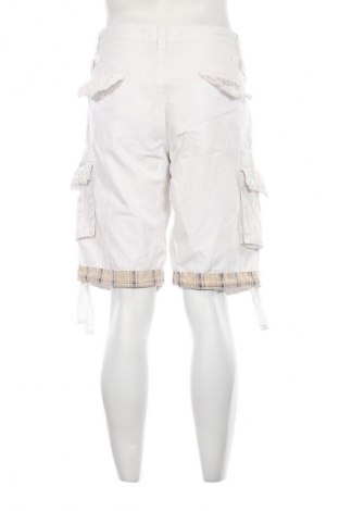 Herren Shorts Geographical Norway, Größe XL, Farbe Weiß, Preis € 32,00