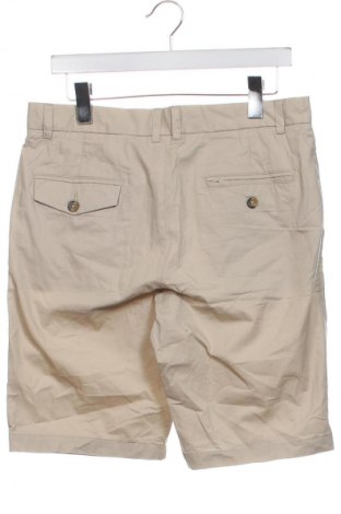 Pantaloni scurți de bărbați H&M, Mărime M, Culoare Bej, Preț 86,99 Lei