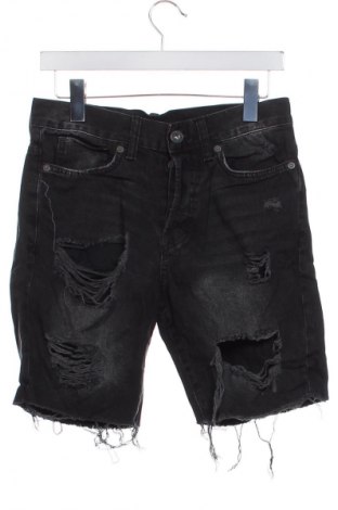 Ανδρικό κοντό παντελόνι H&M, Μέγεθος S, Χρώμα Μαύρο, Τιμή 18,99 €