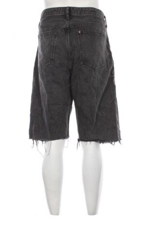 Ανδρικό κοντό παντελόνι H&M, Μέγεθος L, Χρώμα Γκρί, Τιμή 18,99 €
