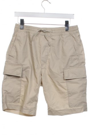 Herren Shorts H&M L.O.G.G., Größe S, Farbe Beige, Preis € 13,99
