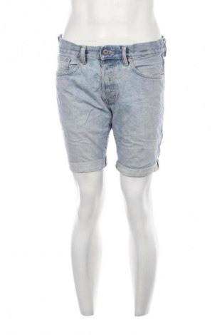 Pánské kraťasy H&M L.O.G.G., Velikost M, Barva Modrá, Cena  499,00 Kč