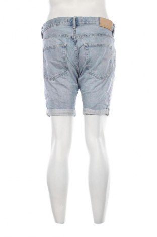 Pánské kraťasy H&M L.O.G.G., Velikost M, Barva Modrá, Cena  499,00 Kč