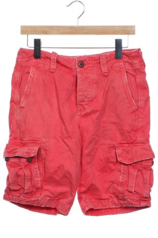 Herren Shorts Hollister, Größe S, Farbe Rosa, Preis € 24,99