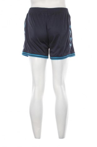 Ανδρικό κοντό παντελόνι Hummel, Μέγεθος L, Χρώμα Μπλέ, Τιμή 12,99 €