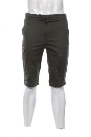 Ανδρικό κοντό παντελόνι Jack & Jones, Μέγεθος S, Χρώμα Πράσινο, Τιμή 17,99 €