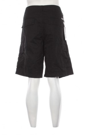 Pantaloni scurți de bărbați Jack & Jones, Mărime XL, Culoare Negru, Preț 283,99 Lei