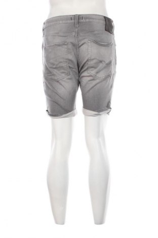Ανδρικό κοντό παντελόνι Jack & Jones, Μέγεθος M, Χρώμα Γκρί, Τιμή 18,99 €