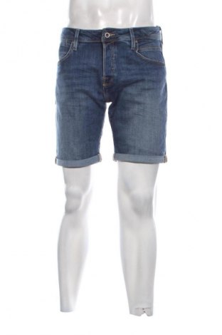 Pantaloni scurți de bărbați Jack & Jones, Mărime L, Culoare Albastru, Preț 240,00 Lei