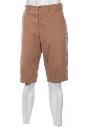 Pánske kraťasy  Kangol, Veľkosť XL, Farba Hnedá, Cena  17,39 €