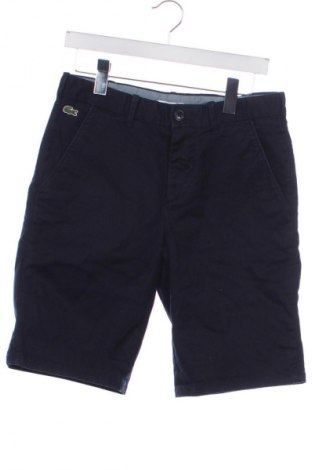 Herren Shorts Lacoste, Größe S, Farbe Blau, Preis € 31,71
