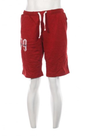 Herren Shorts Livergy, Größe M, Farbe Rot, Preis € 17,99