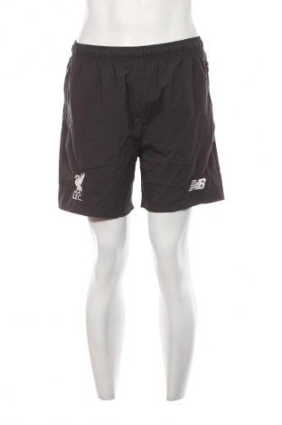 Męskie szorty New Balance, Rozmiar M, Kolor Szary, Cena 111,99 zł