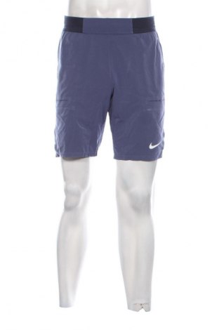 Мъжки къс панталон Nike, Размер S, Цвят Син, Цена 33,23 лв.