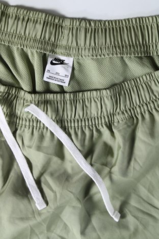 Pánske kraťasy  Nike, Veľkosť 3XL, Farba Zelená, Cena  19,95 €