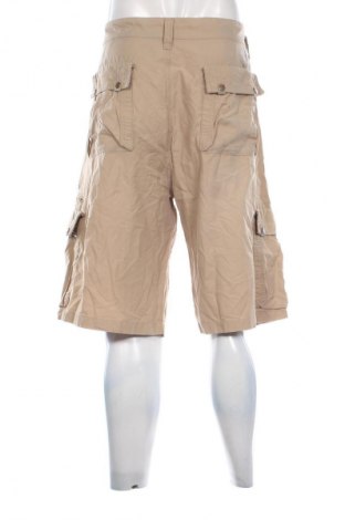 Ανδρικό κοντό παντελόνι Quiksilver, Μέγεθος XXL, Χρώμα  Μπέζ, Τιμή 19,99 €