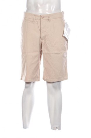 Herren Shorts Roger Kent, Größe L, Farbe Beige, Preis € 52,99