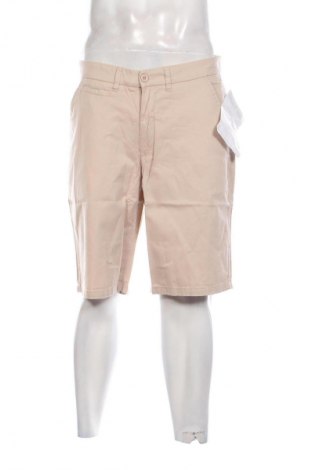 Herren Shorts Roger Kent, Größe L, Farbe Beige, Preis € 52,99