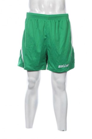 Pantaloni scurți de bărbați Saller, Mărime L, Culoare Verde, Preț 65,99 Lei