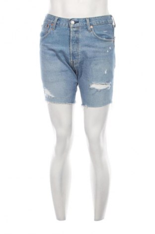 Férfi rövidnadrág Signature By Levi Strauss & Co, Méret S, Szín Kék, Ár 11 920 Ft