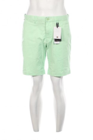 Herren Shorts Tommy Hilfiger, Größe L, Farbe Grün, Preis € 109,99