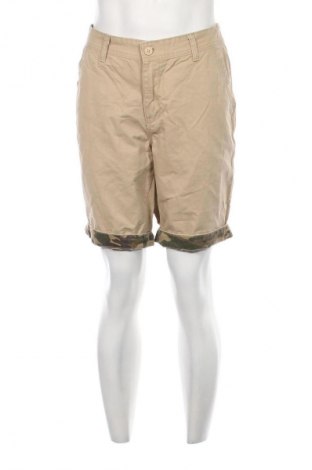 Herren Shorts Unbranded, Größe L, Farbe Beige, Preis € 17,99