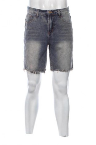 Pantaloni scurți de bărbați Unbranded, Mărime S, Culoare Albastru, Preț 72,99 Lei
