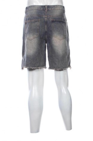 Pantaloni scurți de bărbați Unbranded, Mărime S, Culoare Albastru, Preț 72,99 Lei