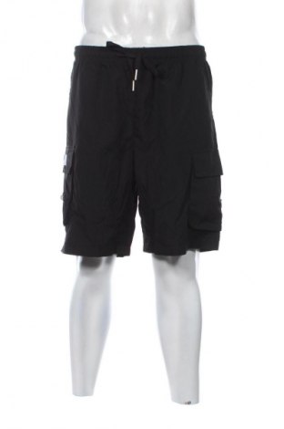 Pantaloni scurți de bărbați Unbranded, Mărime L, Culoare Negru, Preț 101,99 Lei