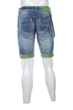 Pantaloni scurți de bărbați Unbranded, Mărime M, Culoare Albastru, Preț 95,99 Lei