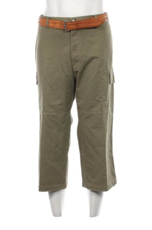 Pantaloni scurți de bărbați Unbranded, Mărime XXL, Culoare Verde, Preț 77,17 Lei