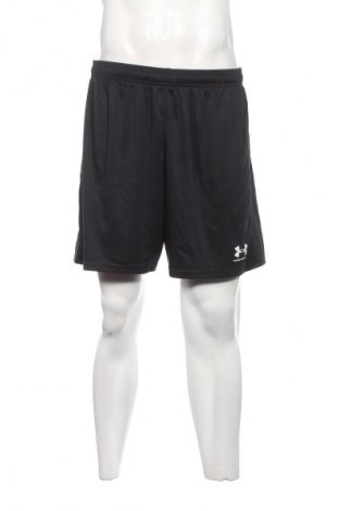 Ανδρικό κοντό παντελόνι Under Armour, Μέγεθος XXL, Χρώμα Μαύρο, Τιμή 17,99 €
